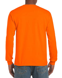 Ultra Cotton Adult Long Sleeve T-Shirt - kustomteamwear.com
