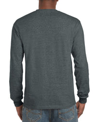 Ultra Cotton Adult Long Sleeve T-Shirt - kustomteamwear.com