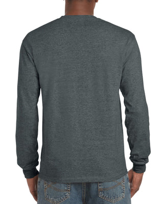 Ultra Cotton Adult Long Sleeve T-Shirt - kustomteamwear.com
