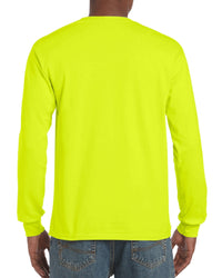 Ultra Cotton Adult Long Sleeve T-Shirt - kustomteamwear.com