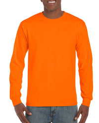 Ultra Cotton Adult Long Sleeve T-Shirt - kustomteamwear.com
