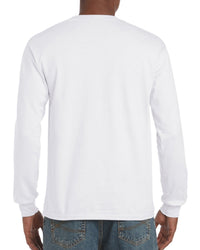 Ultra Cotton Adult Long Sleeve T-Shirt - kustomteamwear.com
