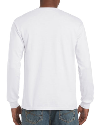 Ultra Cotton Adult Long Sleeve T-Shirt - kustomteamwear.com
