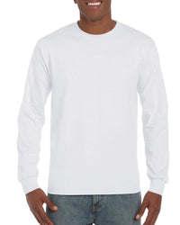 Ultra Cotton Adult Long Sleeve T-Shirt - kustomteamwear.com