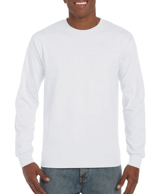 Ultra Cotton Adult Long Sleeve T-Shirt - kustomteamwear.com