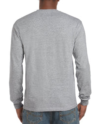Ultra Cotton Adult Long Sleeve T-Shirt - kustomteamwear.com
