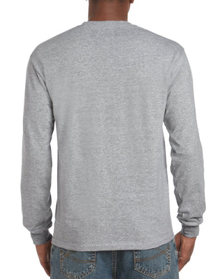 Ultra Cotton Adult Long Sleeve T-Shirt - kustomteamwear.com