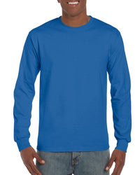 Ultra Cotton Adult Long Sleeve T-Shirt - kustomteamwear.com