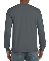 Ultra Cotton Adult Long Sleeve T-Shirt - kustomteamwear.com