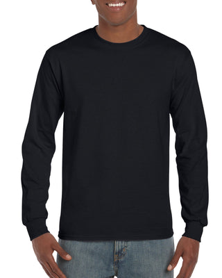 Ultra Cotton Adult Long Sleeve T-Shirt - kustomteamwear.com