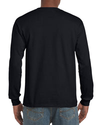 Ultra Cotton Adult Long Sleeve T-Shirt - kustomteamwear.com