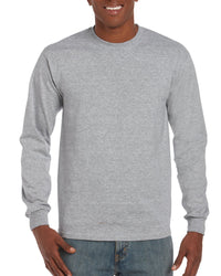 Ultra Cotton Adult Long Sleeve T-Shirt - kustomteamwear.com