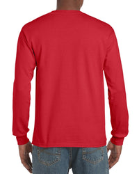 Ultra Cotton Adult Long Sleeve T-Shirt - kustomteamwear.com