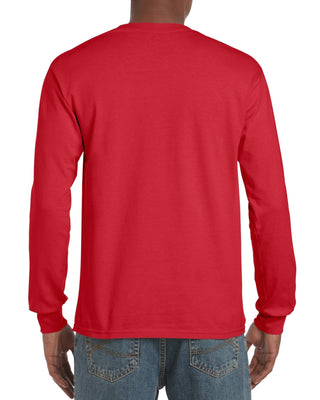 Ultra Cotton Adult Long Sleeve T-Shirt - kustomteamwear.com