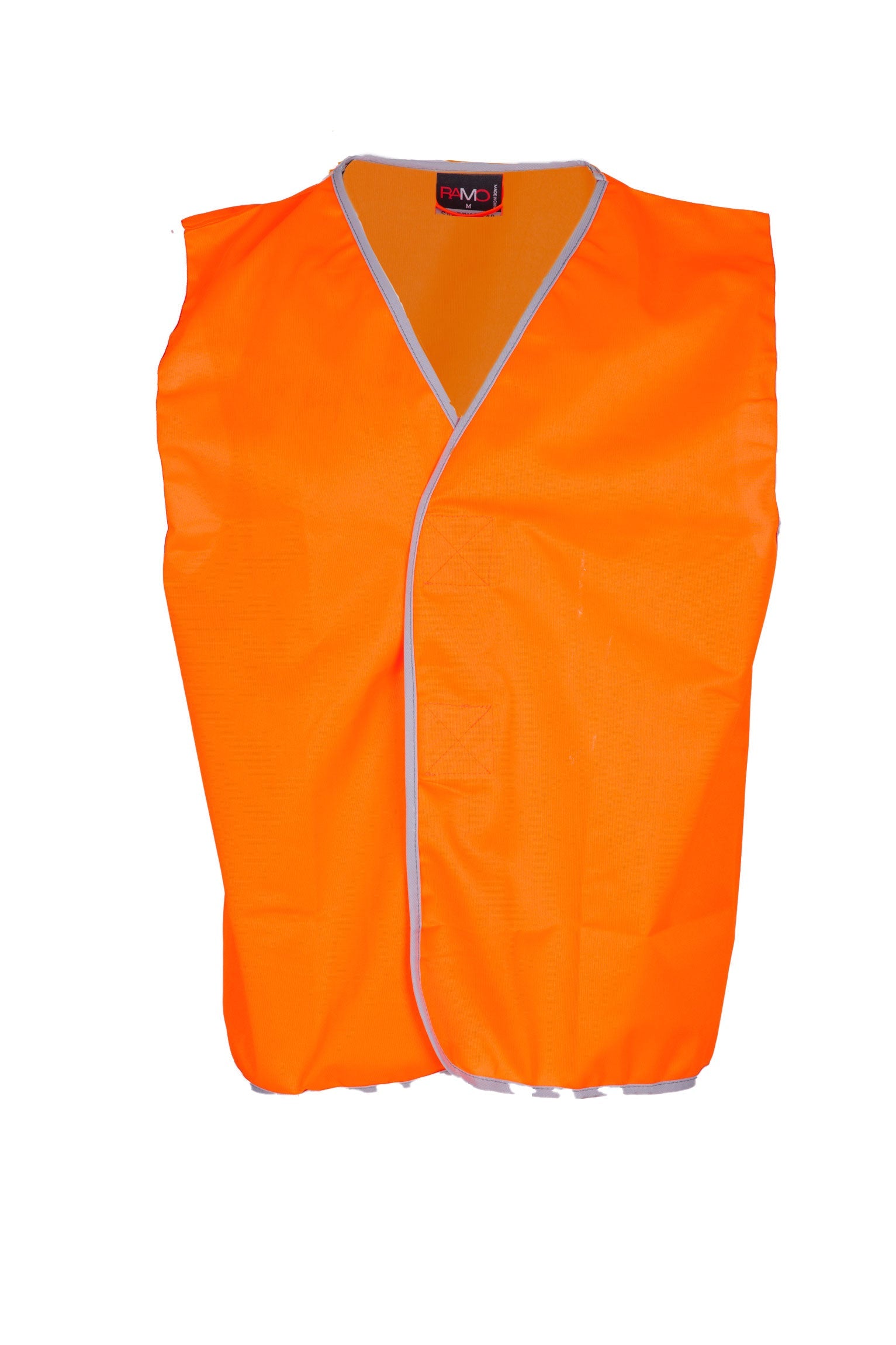 100% Polyeter Vest without reflective tape