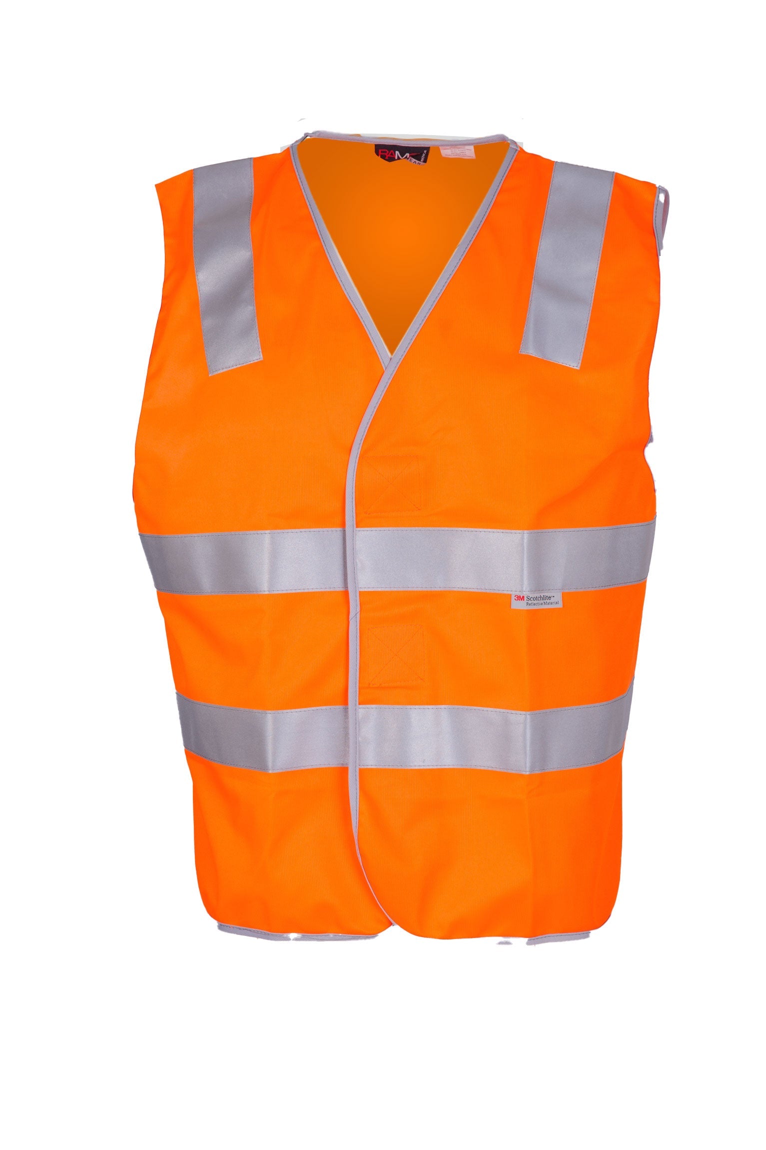 100% Polyester Without Panel Vest Upf 50+