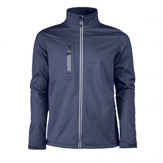 Vert Men's Softshell Jacket - kustomteamwear.com