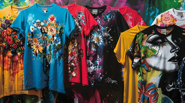 Textile Printing