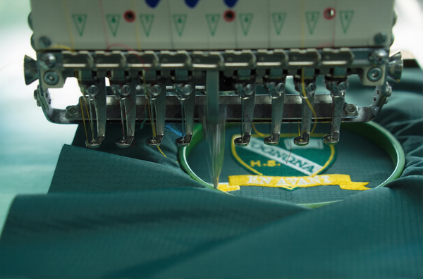 Embroidery