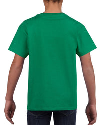 Youth Ultra Cotton Short Sleeve T-shirt - kustomteamwear.com