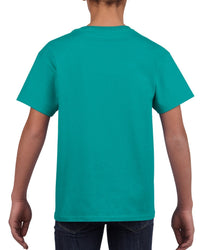 Youth Ultra Cotton Short Sleeve T-shirt - kustomteamwear.com