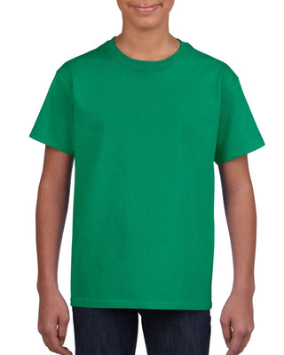 Youth Ultra Cotton Short Sleeve T-shirt - kustomteamwear.com