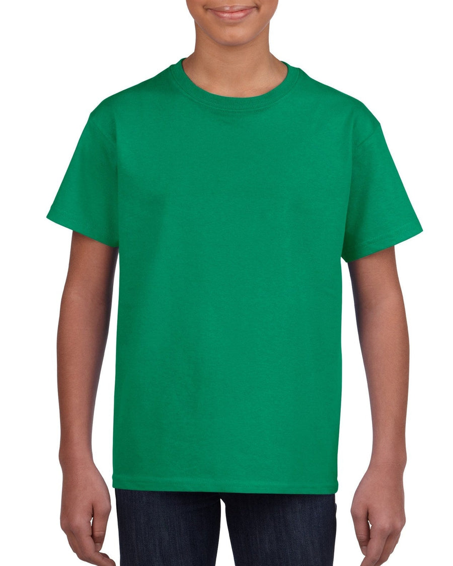 Youth Ultra Cotton Short Sleeve T-shirt - kustomteamwear.com