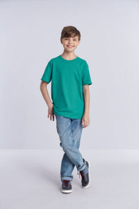 Youth Ultra Cotton Short Sleeve T-shirt - kustomteamwear.com