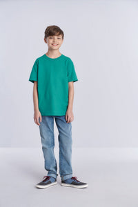 Youth Ultra Cotton Short Sleeve T-shirt - kustomteamwear.com