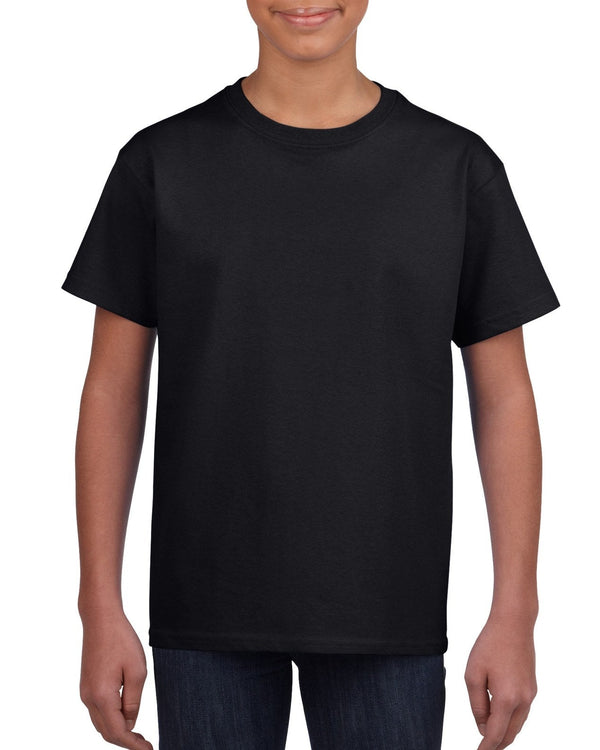 Youth Ultra Cotton Short Sleeve T-shirt - kustomteamwear.com