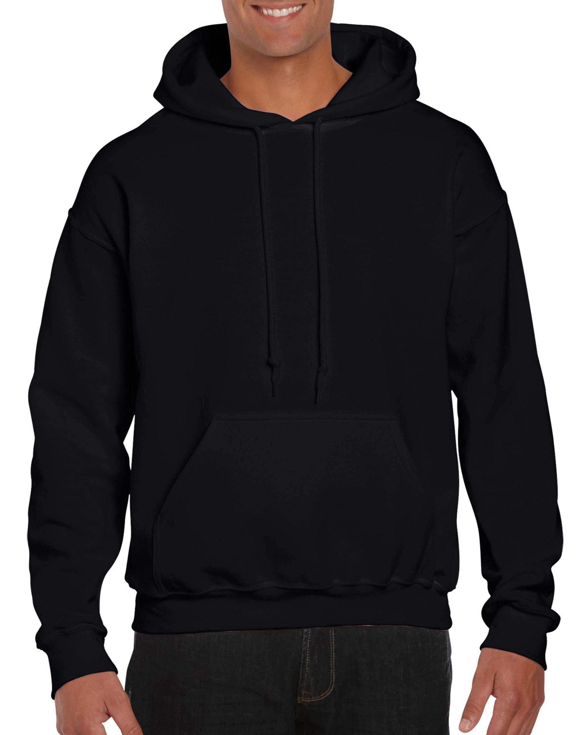 DryBlend Adult Hooded Sweatshirt