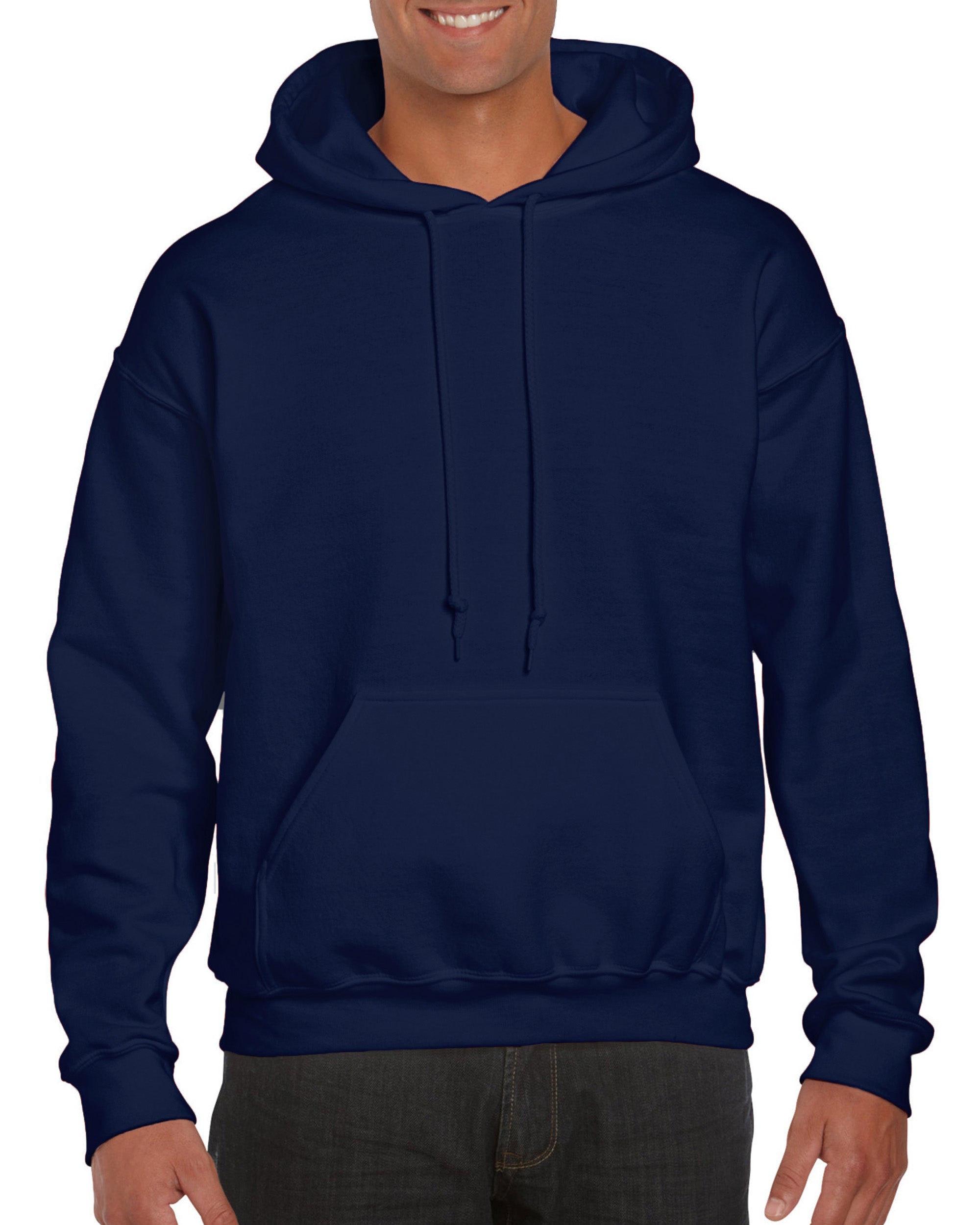 DryBlend Adult Hooded Sweatshirt