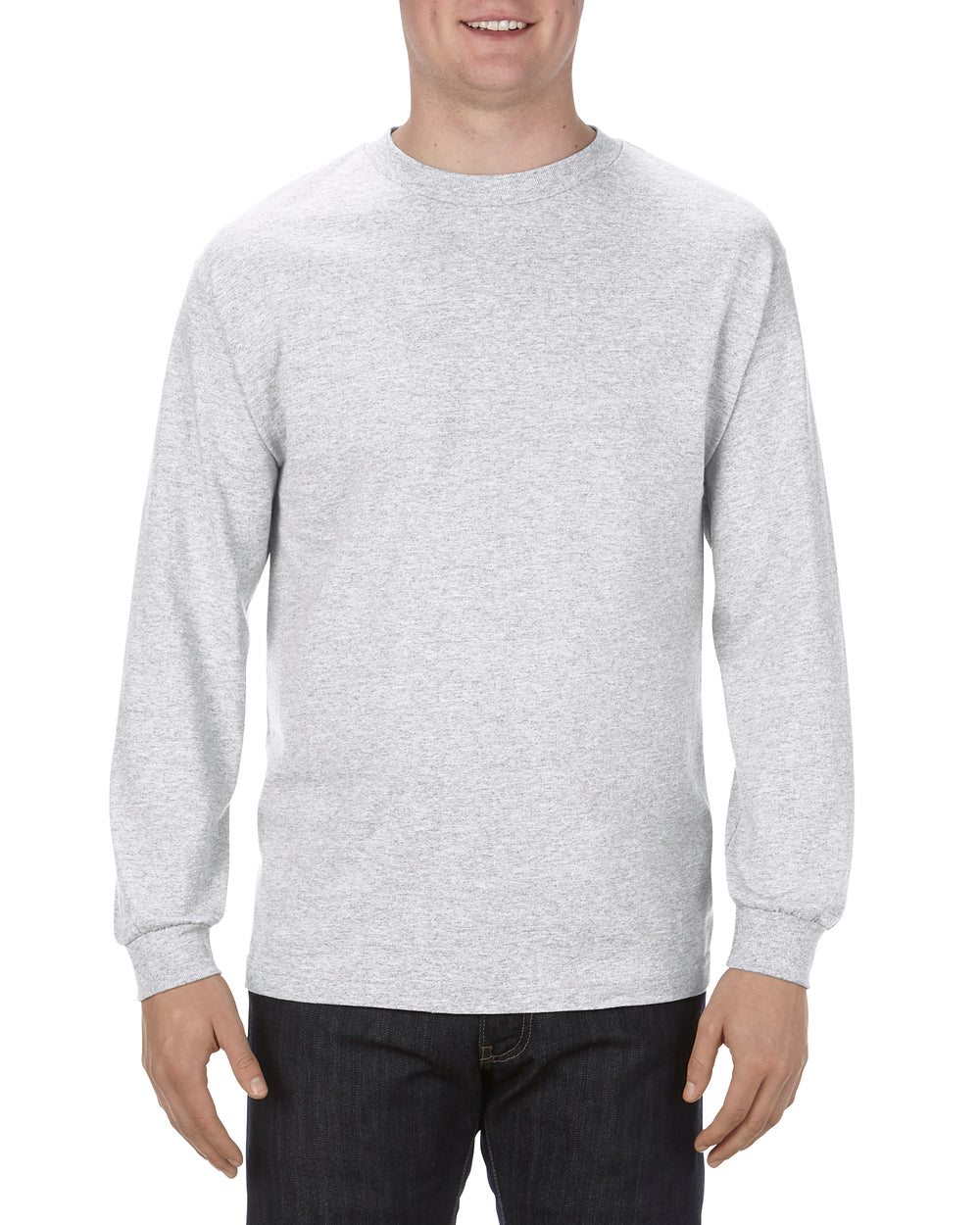 Classic Adult Long Sleeve T-Shirt