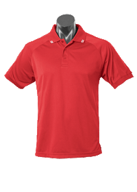 MENS FLINDERS POLO - kustomteamwear.com