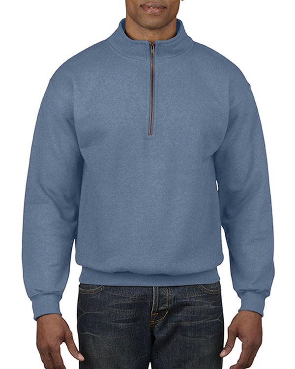 Comfort Colors 1/4 Zip Sweatshirt