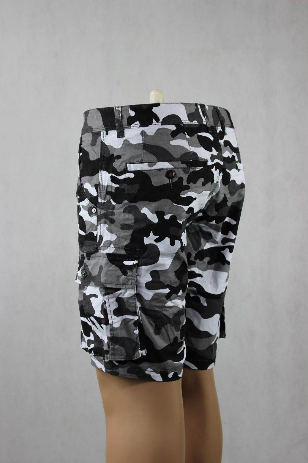 1741# STRETCH PLAIN SHORTS - kustomteamwear.com