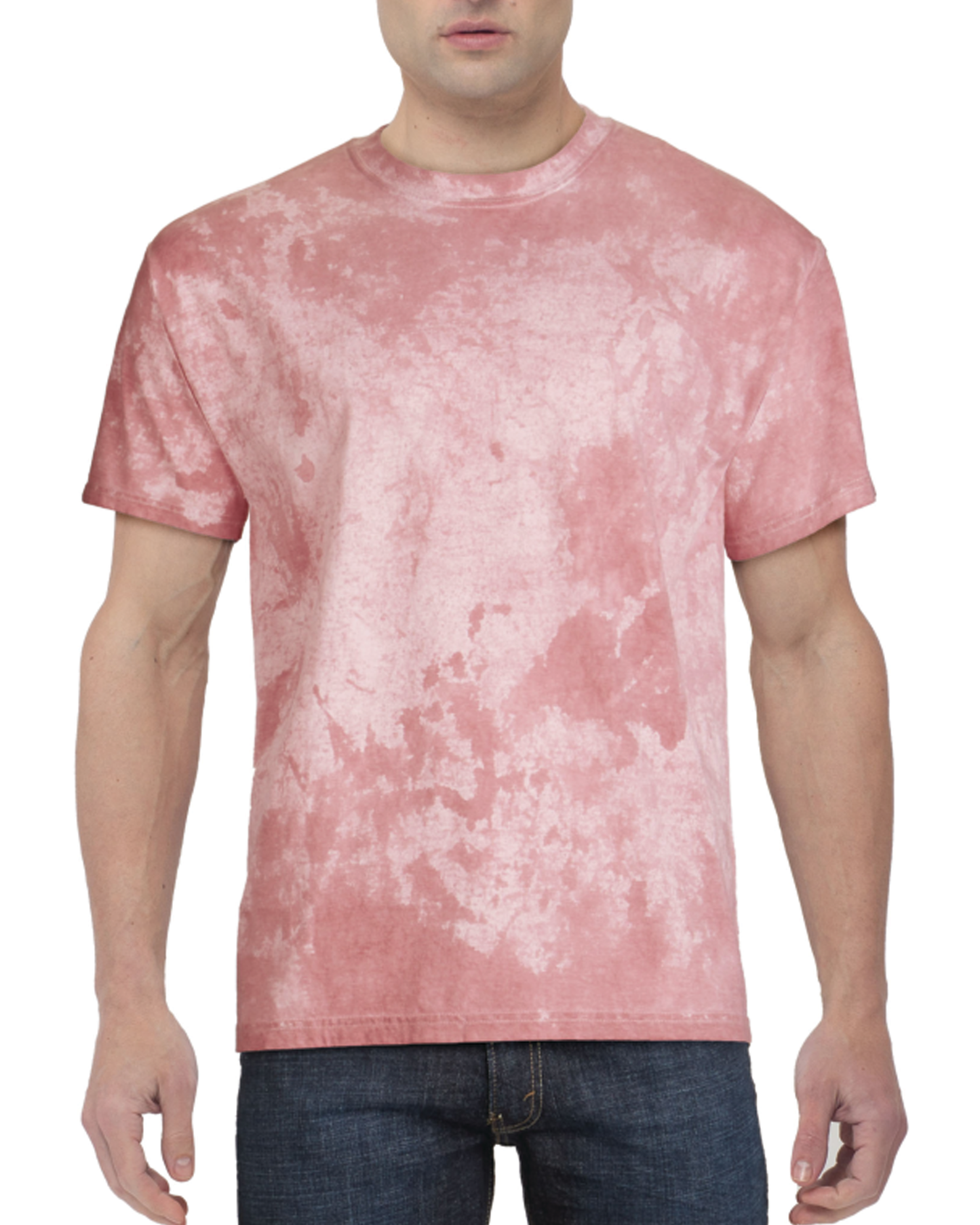 Adult Color Blast Heavyweight T-Shirt