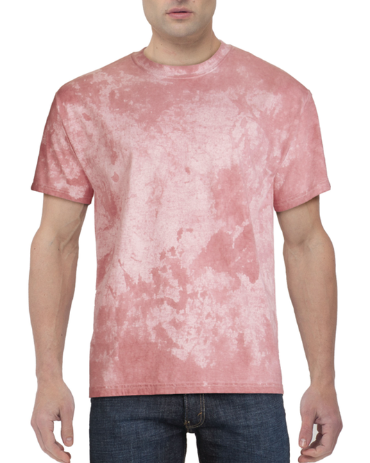 Adult Color Blast Heavyweight T-Shirt