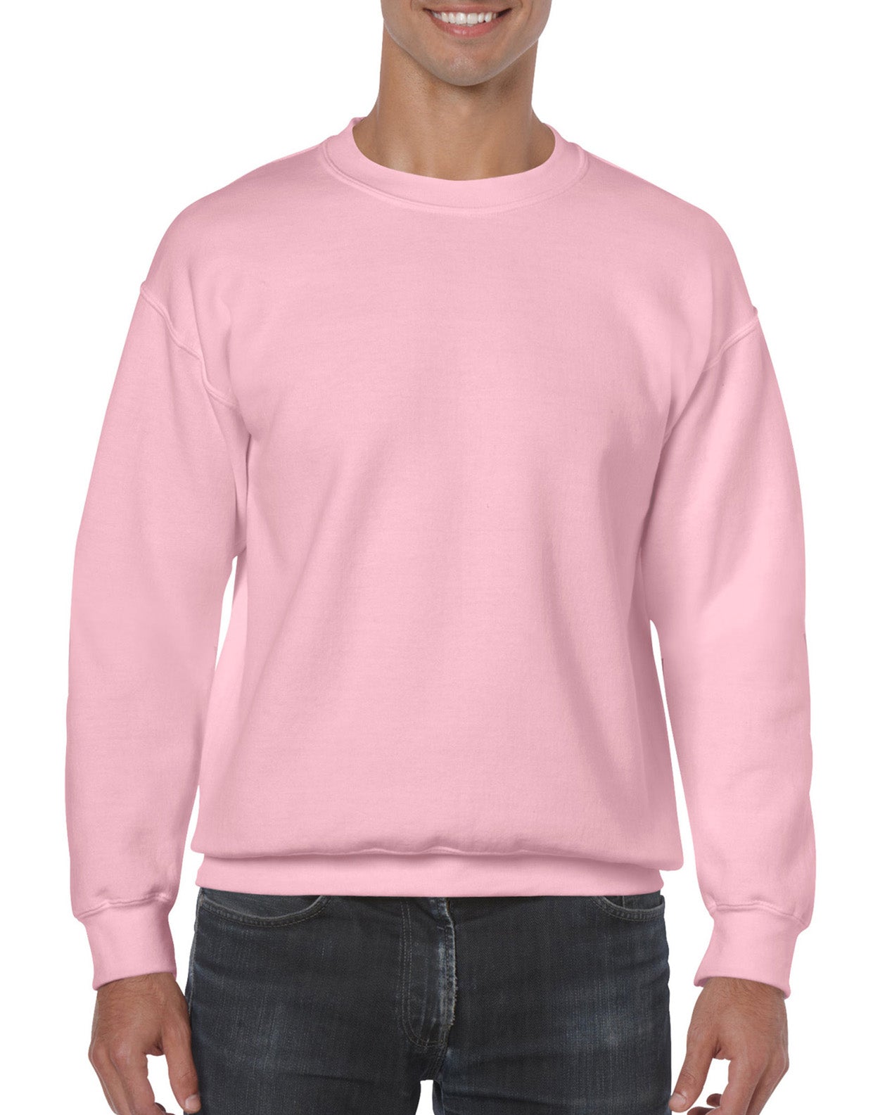 Heavy Blend Adult Crewneck Sweatshirt