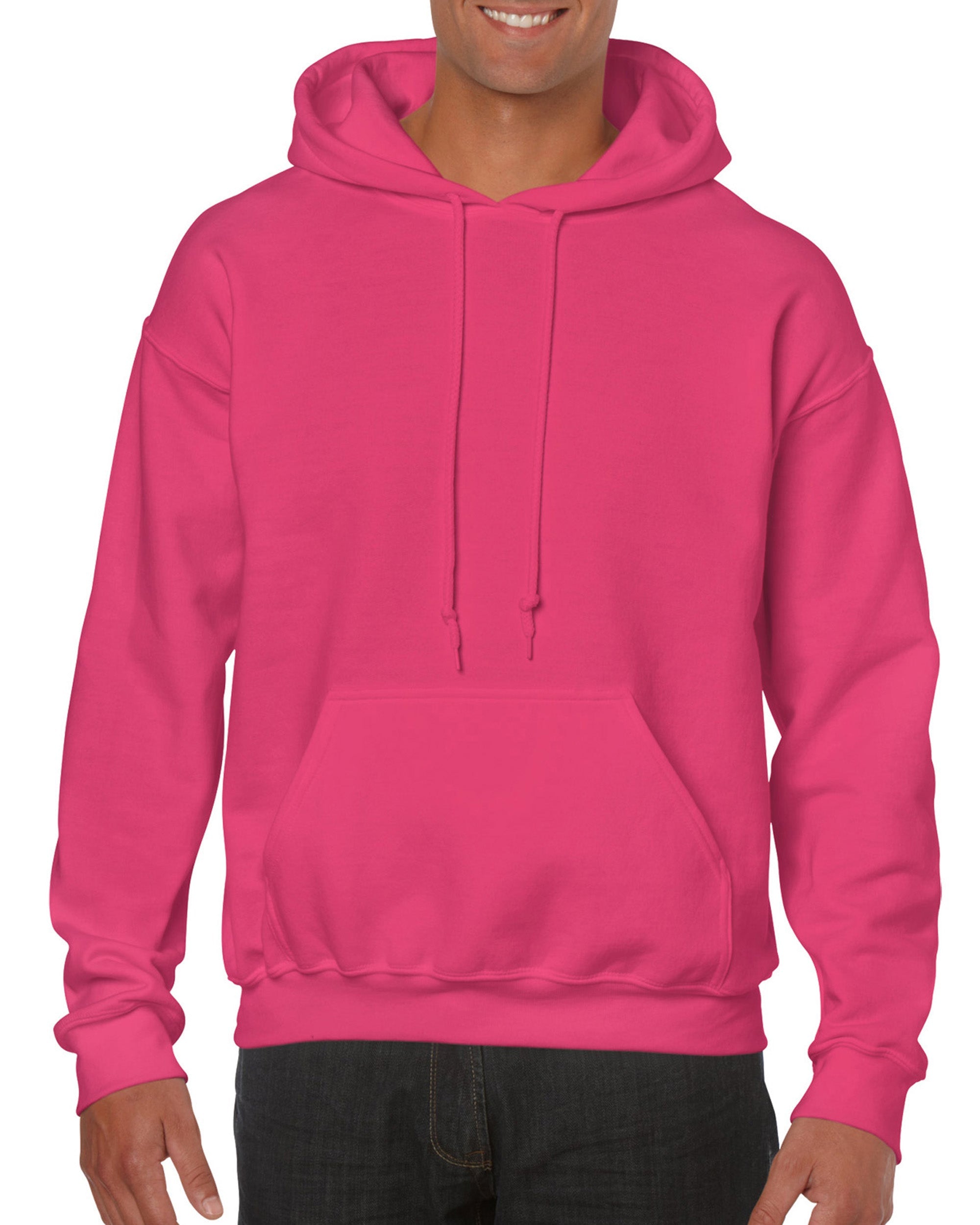 Heavy Blend Adult Hooded Sweatshirt