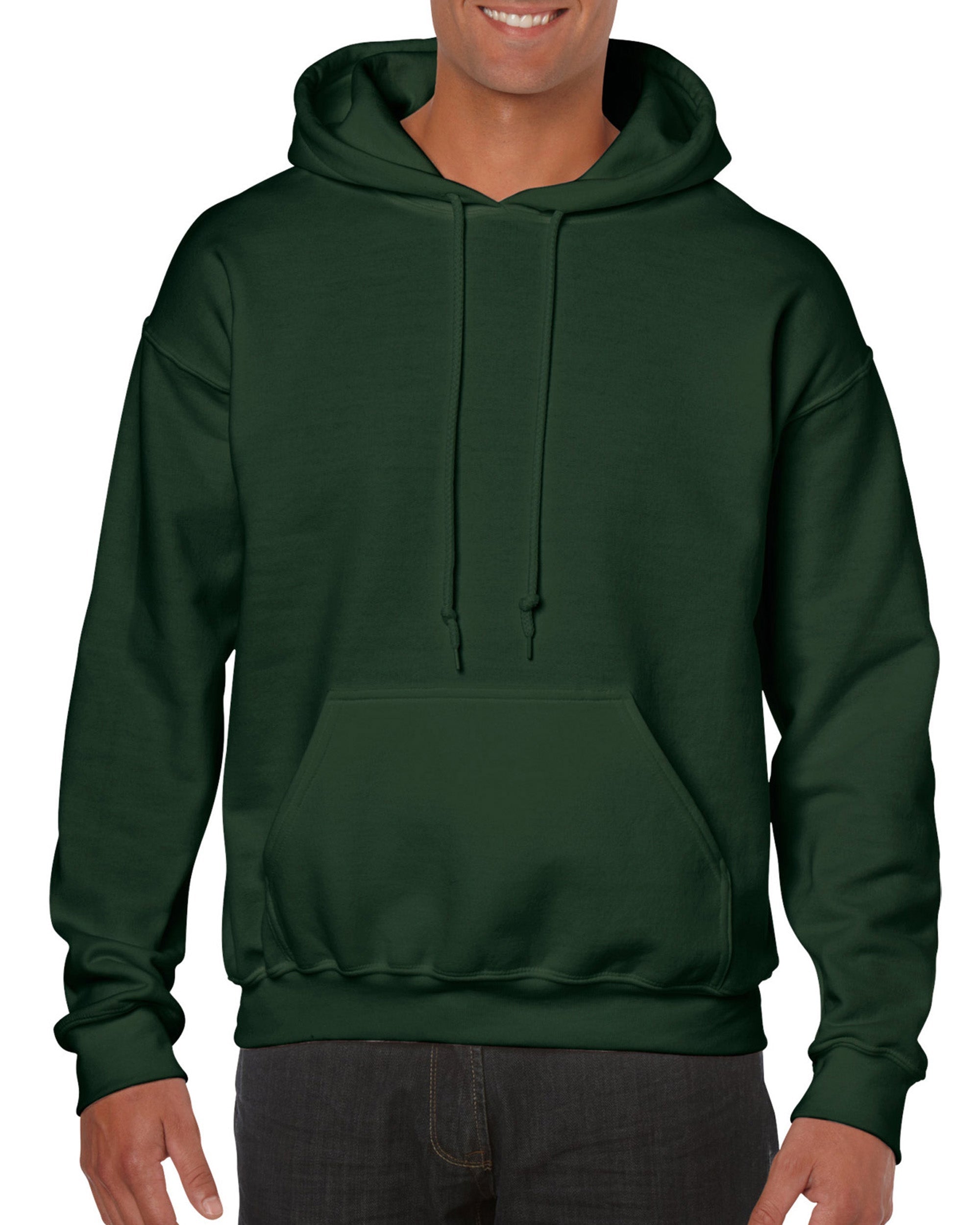 Heavy Blend Adult Hooded Sweatshirt