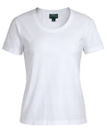 C OF C LADIES COMFORT CREW NECK TEE