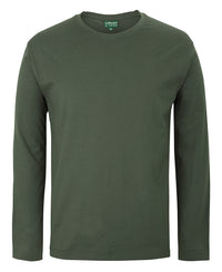JB's L/S NON CUFF TEE
