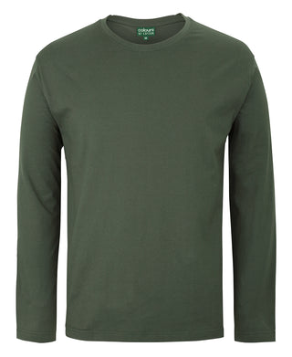 JB's L/S NON CUFF TEE