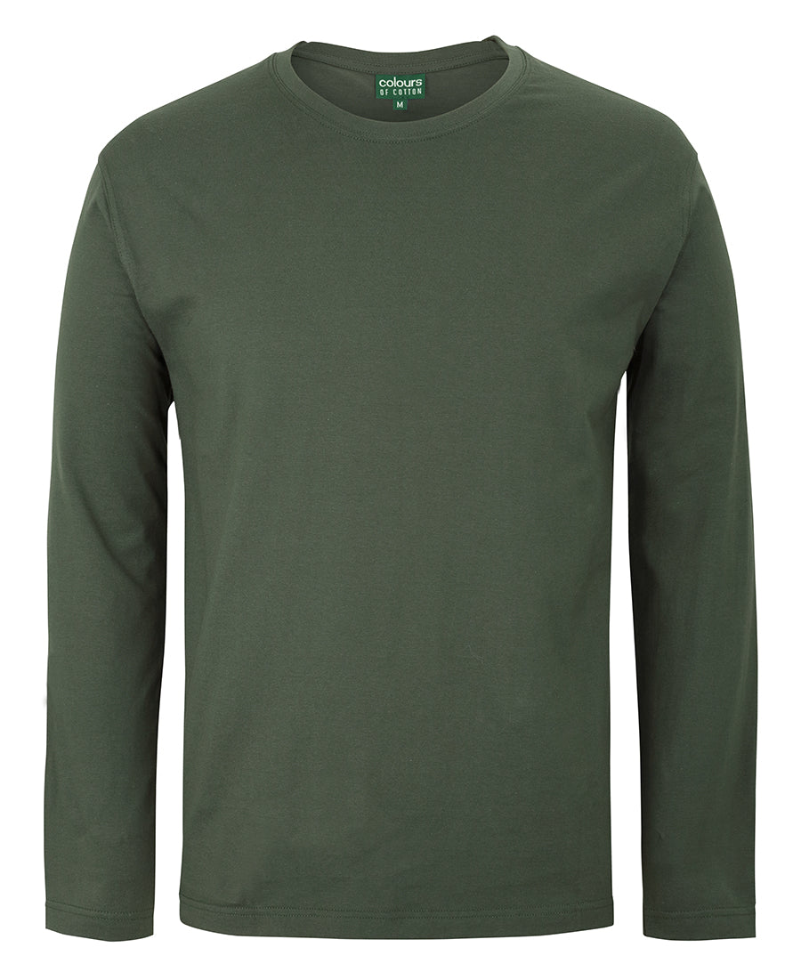 JB's L/S NON CUFF TEE