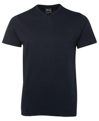 V NECK TEE