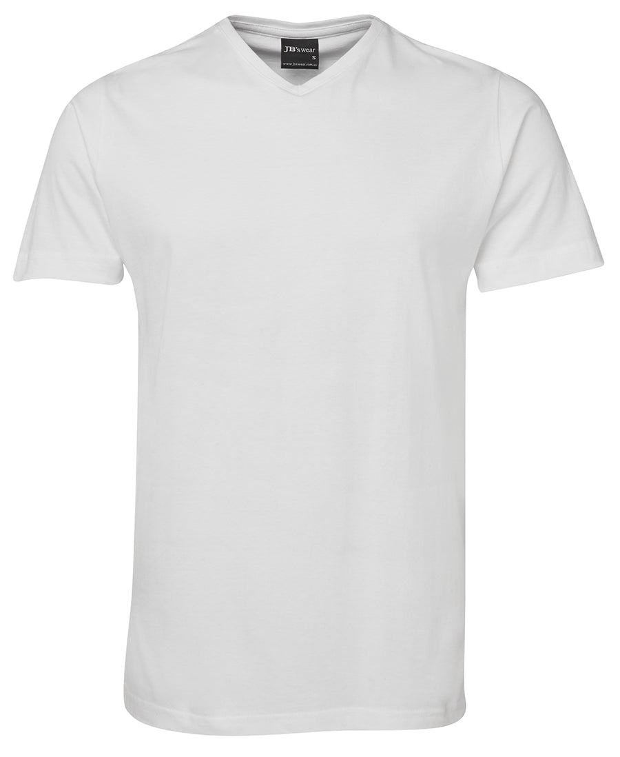 V NECK TEE