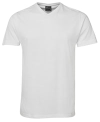V NECK TEE