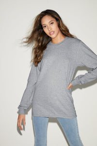 Women's Fine Jersey Long Sleeve T-Shirt