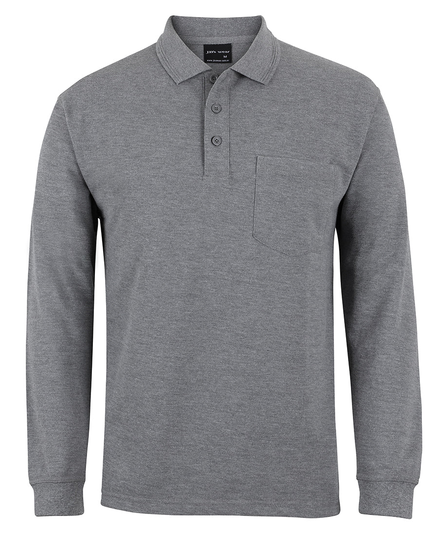 JB's  210 L/S POCKET POLO